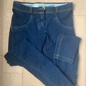 Freddy Jeans - Low Waist - dark rinse